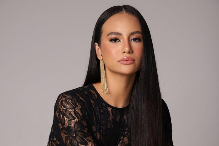 Pedro Gualberto,Miss Universo Brasil / Divulgação