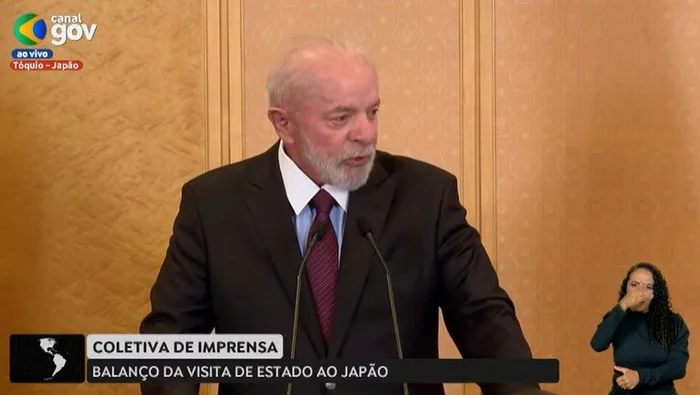 CanalGov / Reprodução