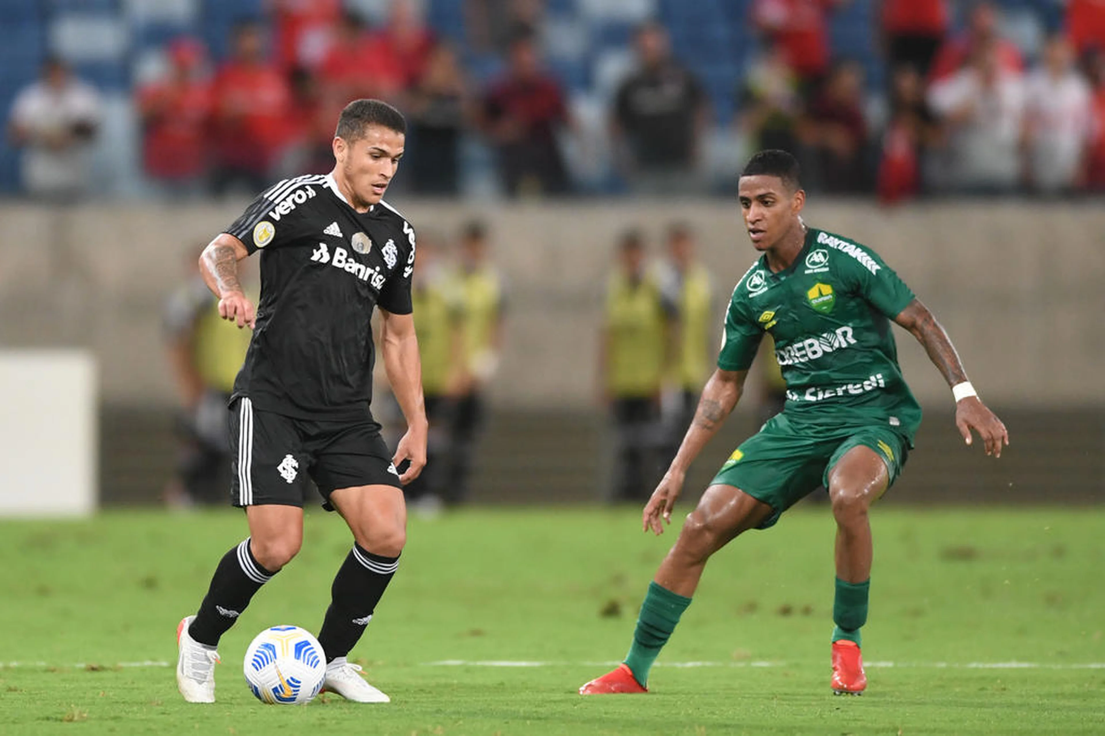 Ricardo Duarte/Internacional /Divulgação