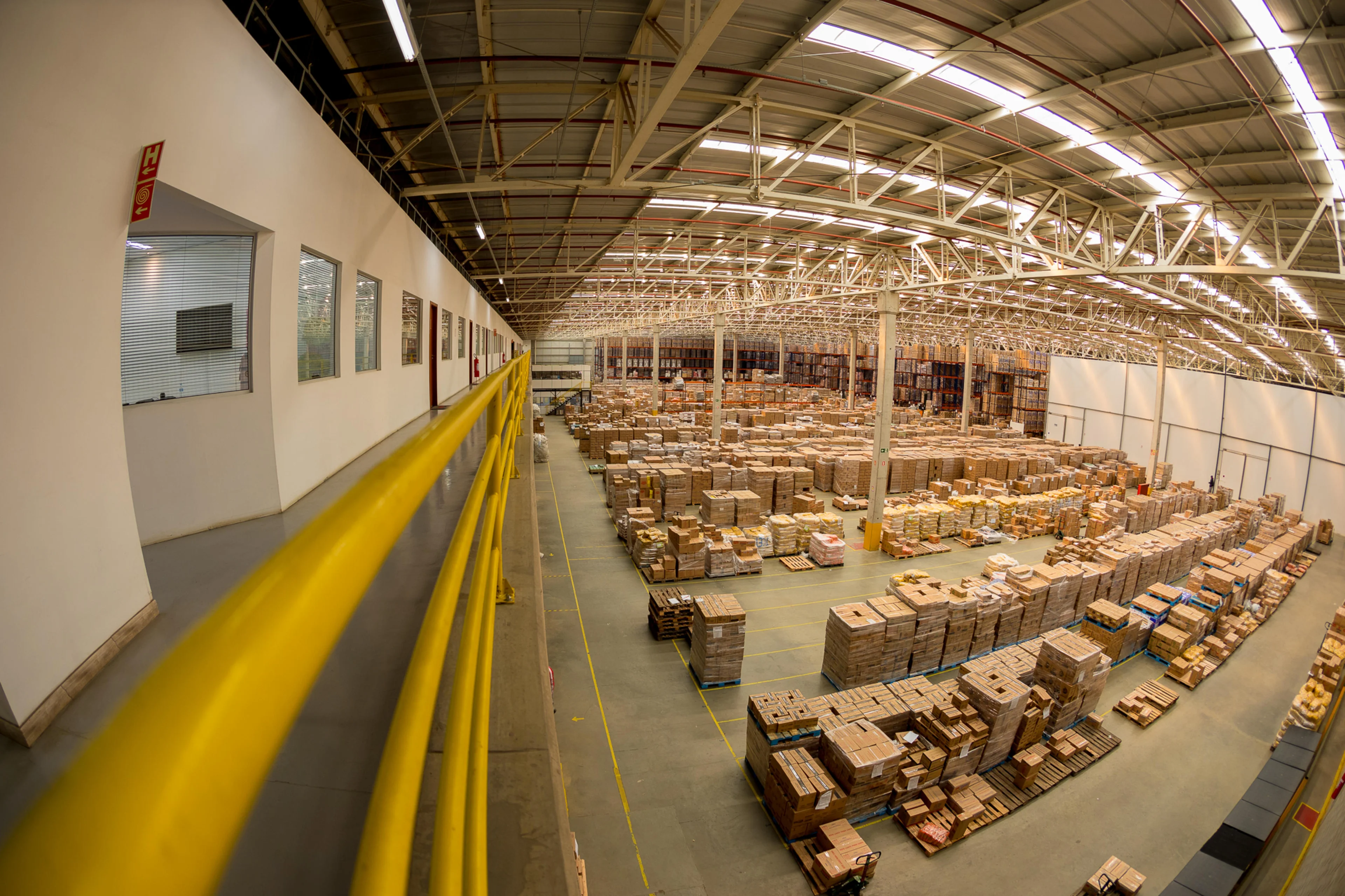 Renovação Logística/Divulgação