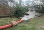 Prefeitura bloqueia entrada de água do Guaíba para bueiros na zona sul de Porto Alegre