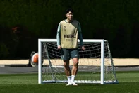 Son, jogador do Tottenham
