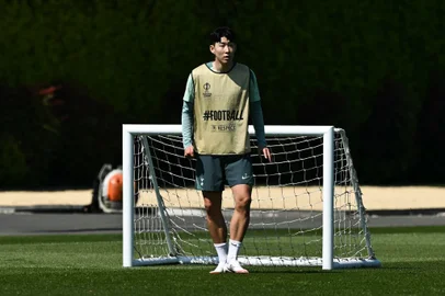 Son, jogador do Tottenham