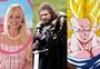 "Barbie", "Game of Thrones" e "Dragon Ball" estão entre as produções mais populares na web; veja ranking