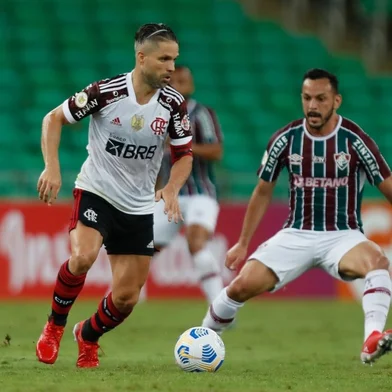 Diego, Flamengo