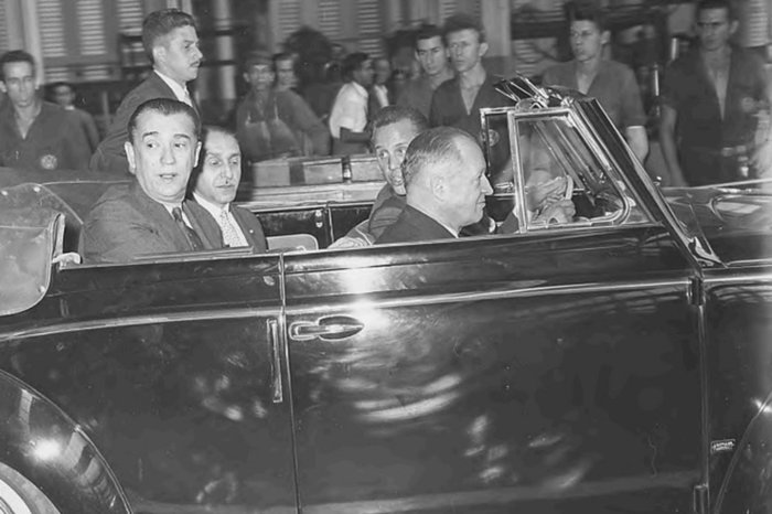 Reprodução / Arquivo Nacional