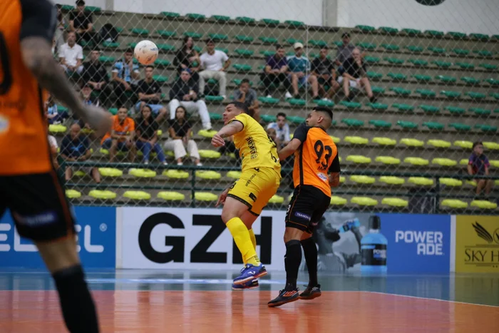 Luis Felipe Amorin / Supercopa Gramado, divulgação Luis Felipe Amorin / Supercopa Gramado, divulgação