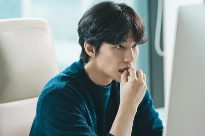 Filme - Crypto Man. Foto: Festival de Cinema Coreano/Divulgação<!-- NICAID(16110795) -->