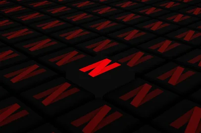 Melitopol, Ukraine - September 28, 2022: Netflix logo icon isolated on shape of cubes. Netflix is a global provider of streaming movies and TV seriesMelitopol, Ukraine - September 28, 2022: Netflix logo icon isolated on shape of cubes. Netflix is a global provider of streaming movies and TV series.Fonte: 534952050<!-- NICAID(15404820) -->