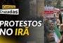 Conversas Cruzadas: o que explica milhares de mortos e ameaças de Trump ao Irã?