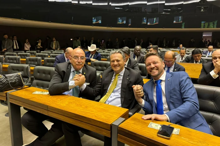 Giovani Cherini / Arquivo Pessoal