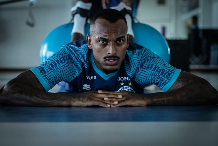 Letícia Martins / Divulgação EC Bahia