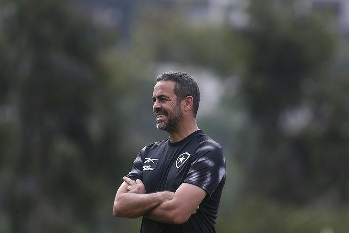 Vitor Silva / Botafogo