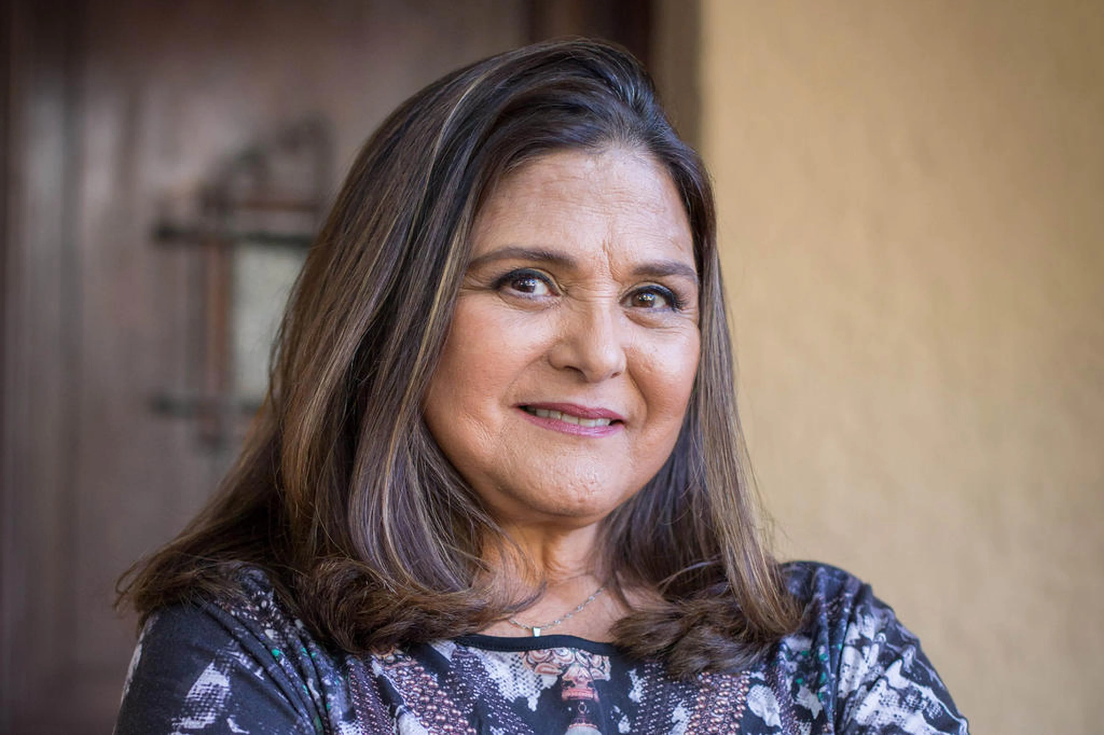 Marília Cabral/TV Globo/Divulgação