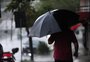 Chuva forte e temporais avançam pelo Rio Grande do Sul nesta quinta-feira