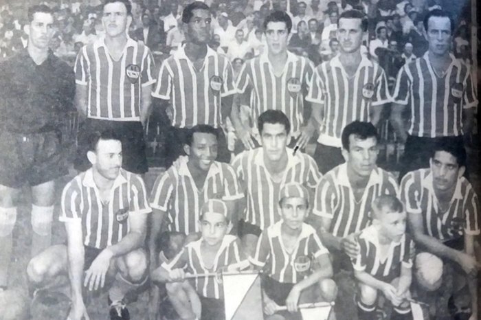 Revista Esporte Ilustrado / Reprodução Revista Esporte Ilustrado / Reprodução