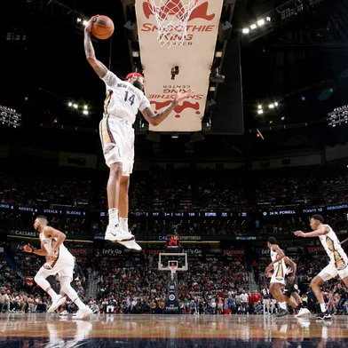 Brandon Ingram, NBA, New Orleans Pelicans