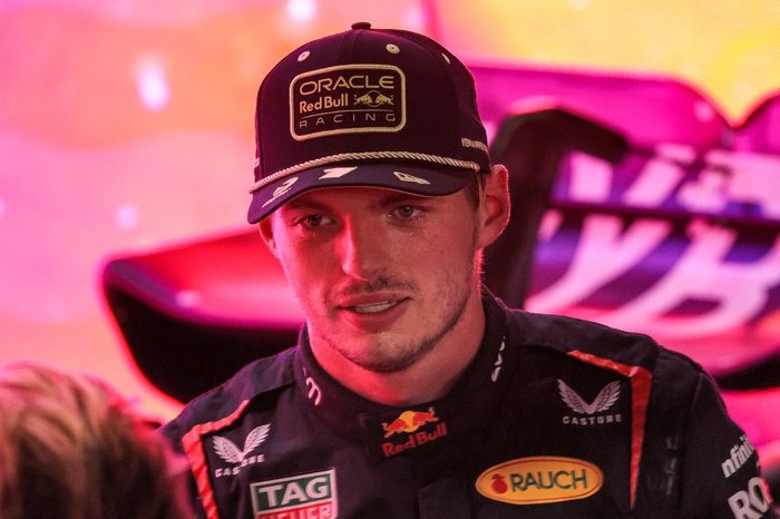 Campeão Mundial de Automobilismo 2021 - Max Verstappen