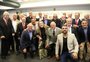 A reunião de ídolos do Inter para homenagear ex-goleiro do clube