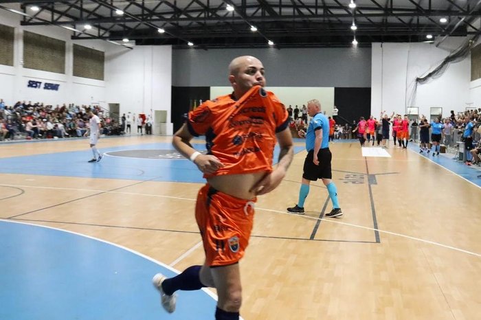 Luiz Carlos Medeiros / Passo Fundo Futsal Luiz Carlos Medeiros / Passo Fundo Futsal