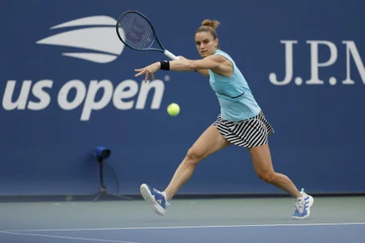 Maria Sakkari, tênis