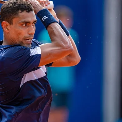 Thiago Monteiro, tênis