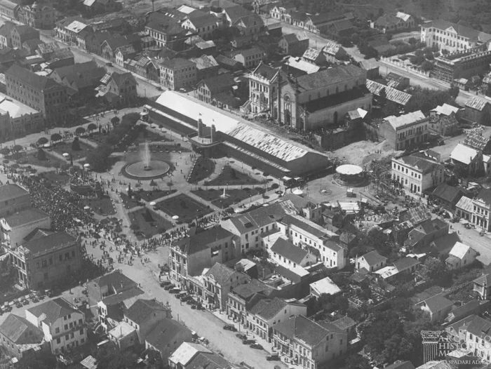 Arquivo Histórico Municipal João Spadari Adami / divulgação Arquivo Histórico Municipal João Spadari Adami / divulgação