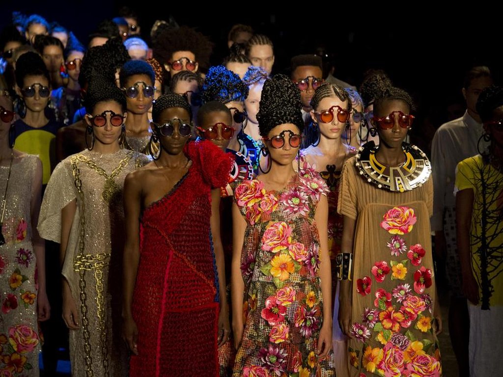 Free Fire + SPFW: o primeiro desfile de skins em semana de moda do mundo