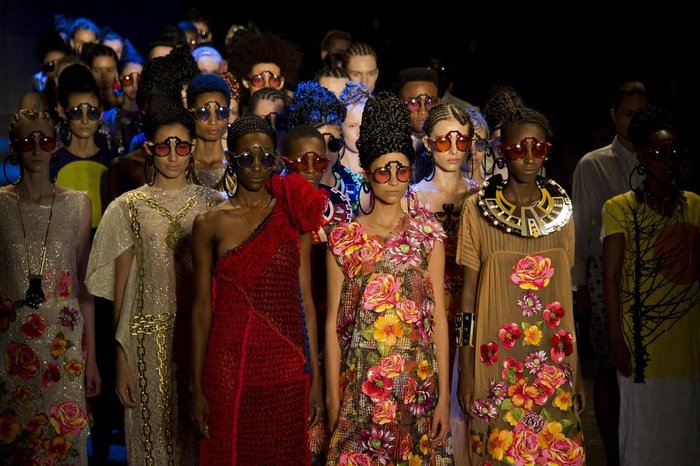 Free Fire terá desfile próprio no São Paulo Fashion Week
