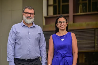 A professora Suzane da Rocha Vieira Gonçalves será empossada como reitora da Universidade Federal do Rio Grande (Furg) nesta quarta-feira (15). O professor Ednei Primel também integrará a gestão dos próximos quatro anos, como vice-reitor.<!-- NICAID(15953599) -->