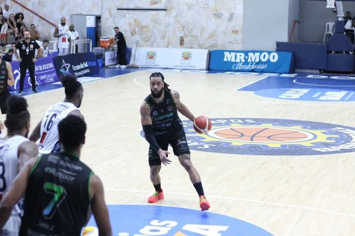 Léo Lenzi / Agência NTZ/Divulgação/São José Basketball