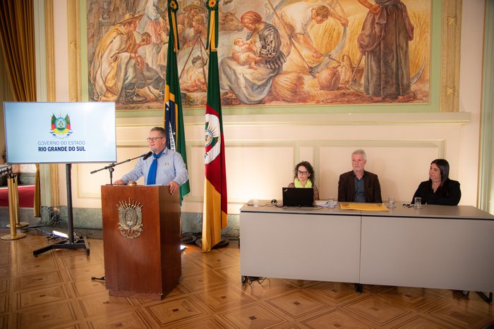 Rodrigo Ziebell / Palácio Piratini/Divulgação