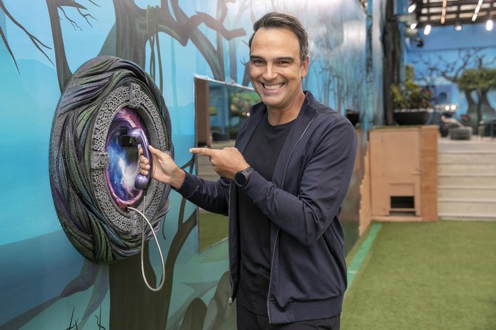 Manoela Mello / Globo / Divulgação Manoela Mello / Globo / Divulgação