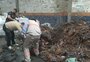 Mais de uma tonelada de fios e cabos da CEEE Equatorial são apreendidos em reciclagem de Cachoeirinha