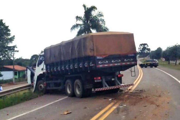 Polícia Rodoviária Federal / Divulgação
