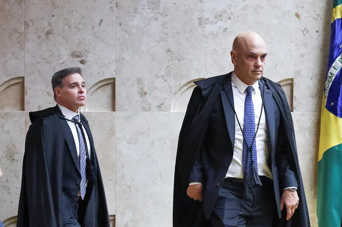 Antonio Augusto / STF Antonio Augusto / STF