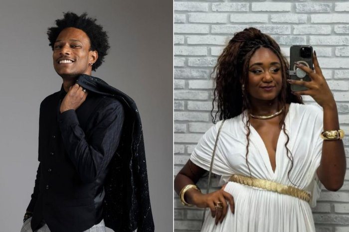 Victor Pollak / Instagram @sarah.aline / Globo - Divulgação / Reprodução