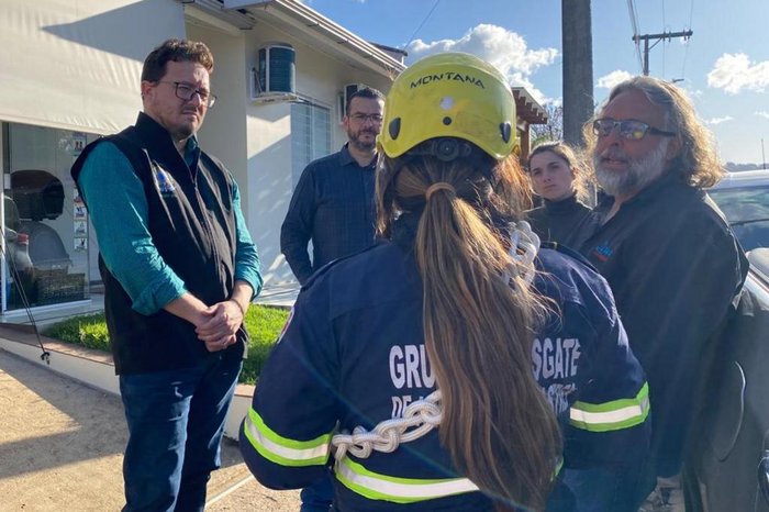 CRMV-RS / Divulgação CRMV-RS / Divulgação