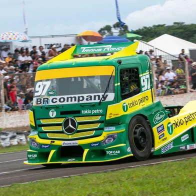 Maicon Roncen participa da Segunda Etapa da Copa Truck. Corrida será realizada neste final de semana, no Autódromo Internacional Ayrton Senna, no Paraná<!-- NICAID(16015583) -->