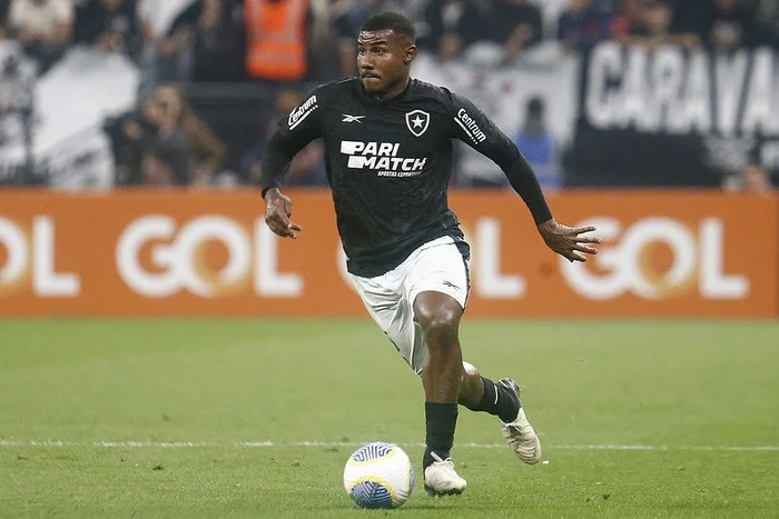 Vitor Silva / Botafogo