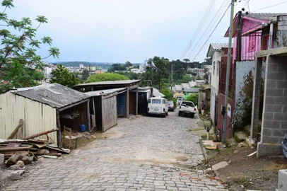 Loteamento Marumbi, em Caxias do Sul. <!-- NICAID(14904550) -->