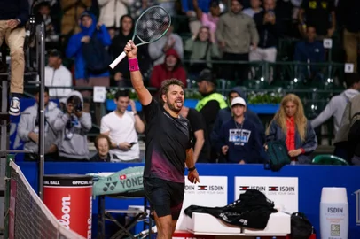 Stan Wawrinka, tênis