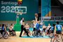Brasil x Canadá, basquete feminino, Jogos Parapan-Americanos