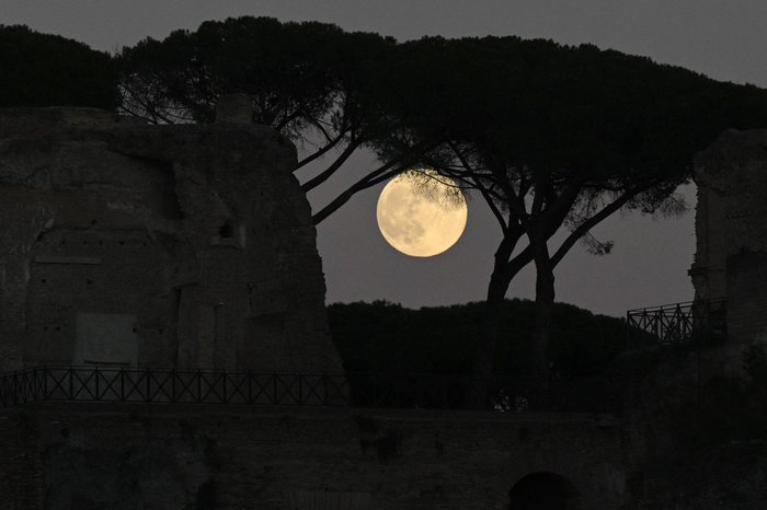 Tiziana FABI / AFP