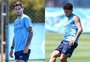 Grêmio tem dupla de volantes pendurada antes do Gre-Nal