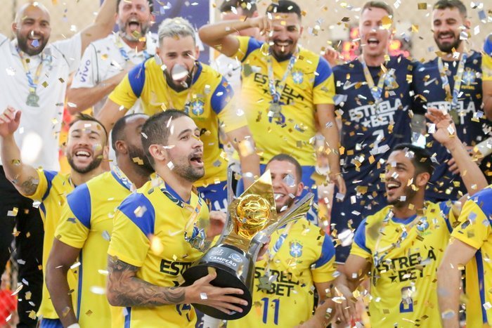 Danilo Camargo / CBF Futsal