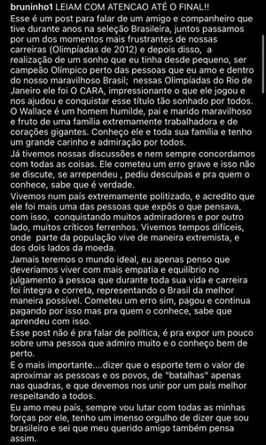 Reprodução / Instagram Reprodução / Instagram
