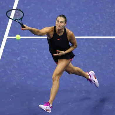 Aryna Sabalenka, tênis