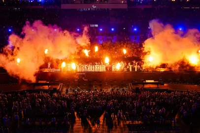 Paris 2024, Jogos Paralímpicos, Paralimpíadas, cerimônia de encerramento