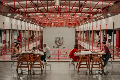 Campus UniRitter Zona SulIndexador: Denison Fagundes<!-- NICAID(15877587) -->